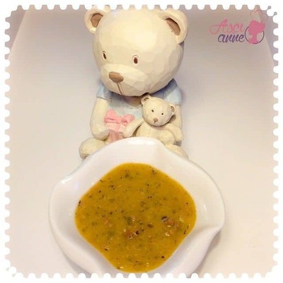  Leek Soup (8+ Months)