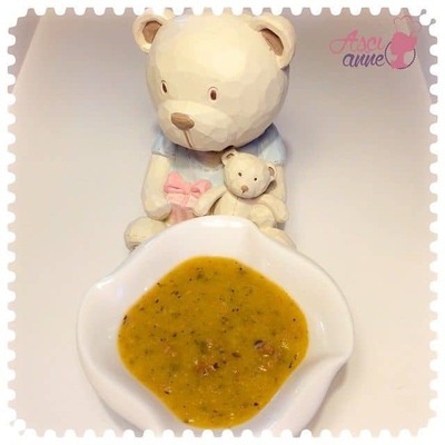  Leek Soup (8+ Months)