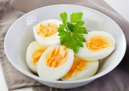Yumurtaları Morarana Kadar Haşlamayın