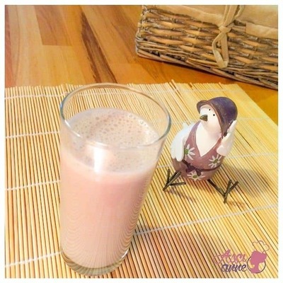 Joghurt-Milchshake (12+ Monate)