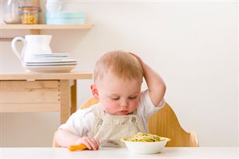 Bebeklerde İştahsızlığın Olası Nedenleri