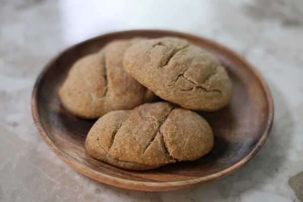 Baby-Sauerteigbrot (8+ Monate)