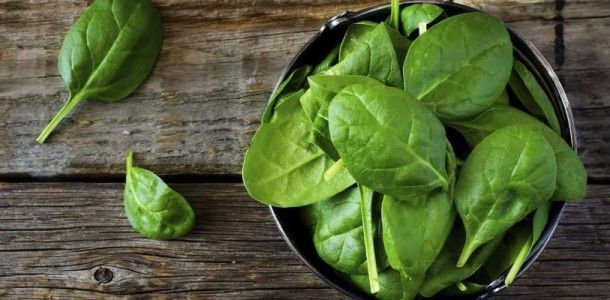 About Spinach