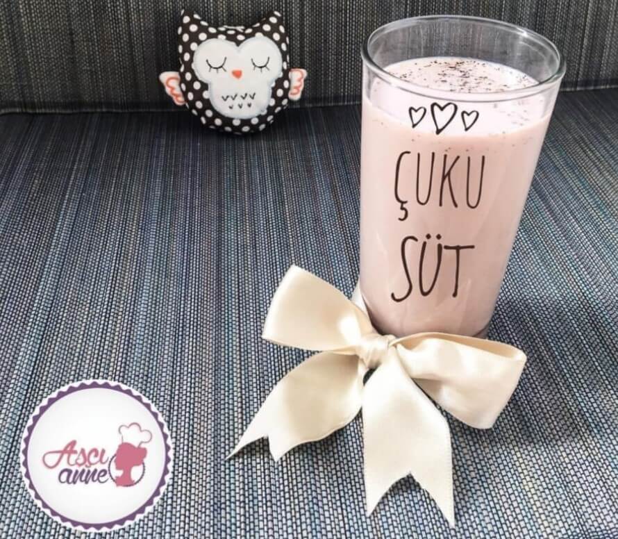 Chuku-Milch (12+ Monate)
