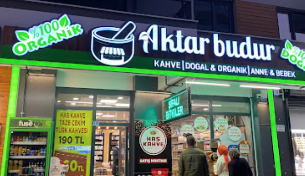 Konya Aktarbudur - 1