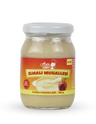 Apfel-Baby-Pudding - Aşçı Anne