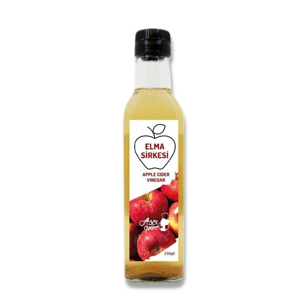 Apple Cider Vinegar - 1