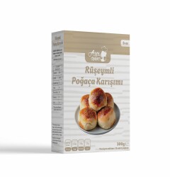 Rüşeymli Poğaça Karışımı 8+Ay - Aşçı Anne