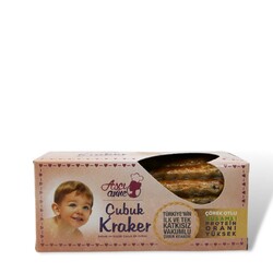 Aşçı Anne - Cook Mom Stick Crackers (1)