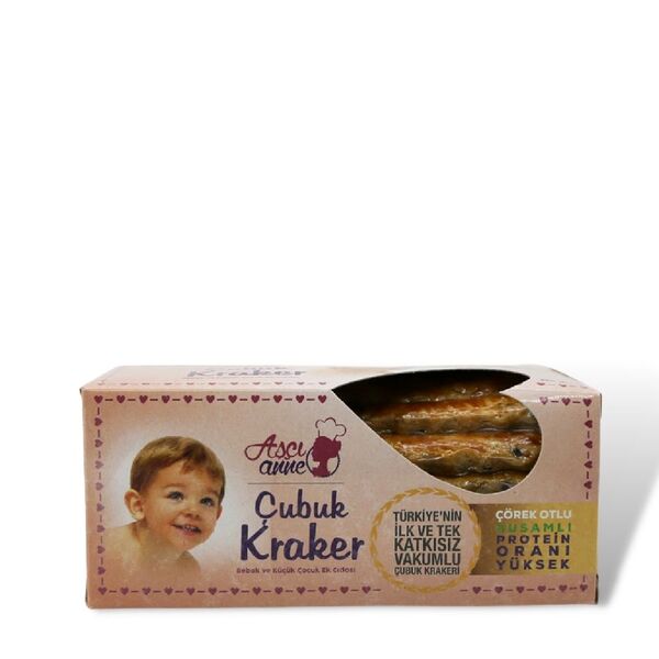 Cook Mom Stick Crackers
