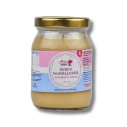 Baby Custard - Jar - 2