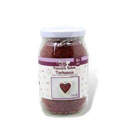 Baby Tarhana with Beetroot 300 G (Jar) - Aşçı Anne