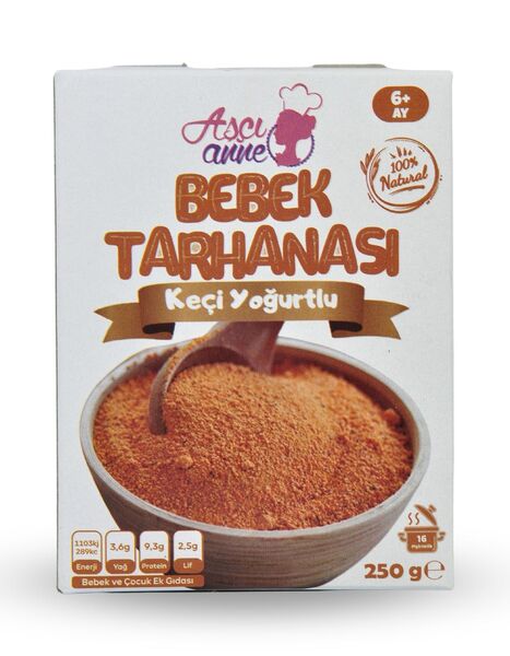 Baby Tarhana(Instant Baby Soup Powder) - 1