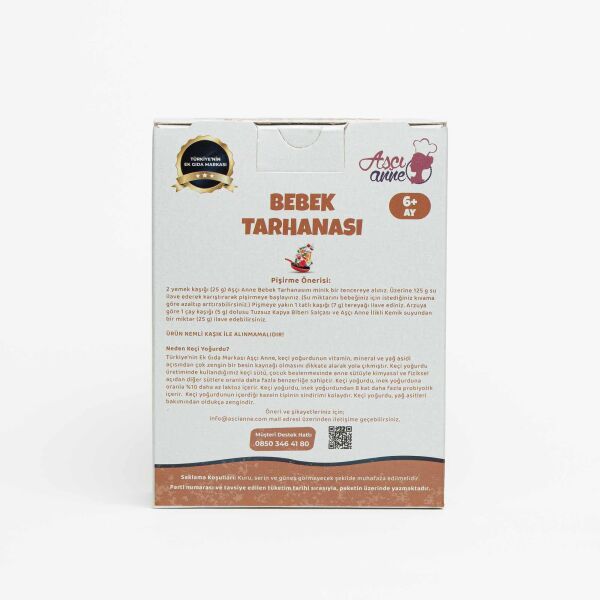 Baby Tarhana(Instant Baby Soup Powder) - 2