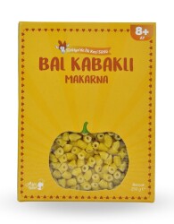 Bal Kabaklı Makarna (Boncuk) - 1