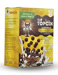 TOPÇİK (Johannisbrot-Müsli-Kugeln) - 2