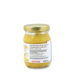 Banana Apricot Puree - 2