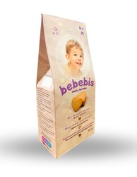 BEBEBIS VANILLA BISCUIT(6+Months) - 2