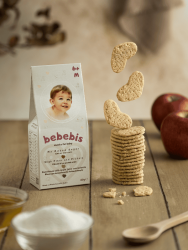 BEBEBIS VANILLA BISCUIT(6+Months) - 4