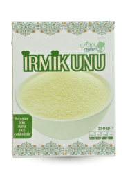 Bebek İrmiği (İrmik Unu) - Aşçı Anne