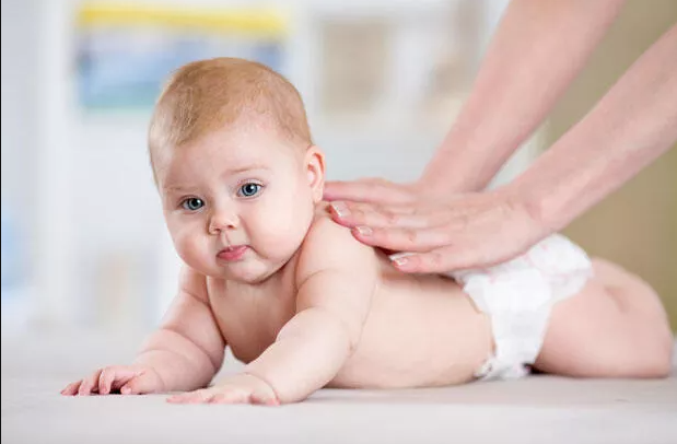 Benefits of Baby Massage