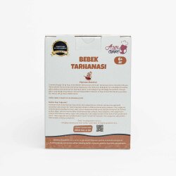 Bebek Tarhanası Keçi Yoğurtlu +6 Ay - 2