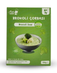 Aşçı Anne - Brokoli Çorbası 
