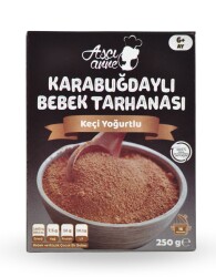 Glutenfreies Tarhana mit Buchweizen - Aşçı Anne