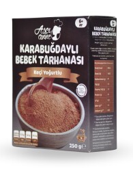 Gluten Free Tarhana with Buckwheat - 2