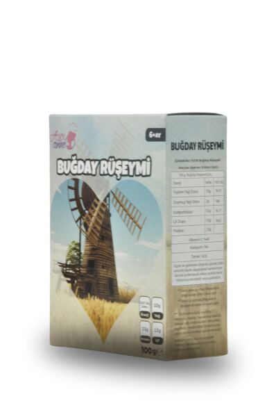 Buğday Rüşeymi - 2