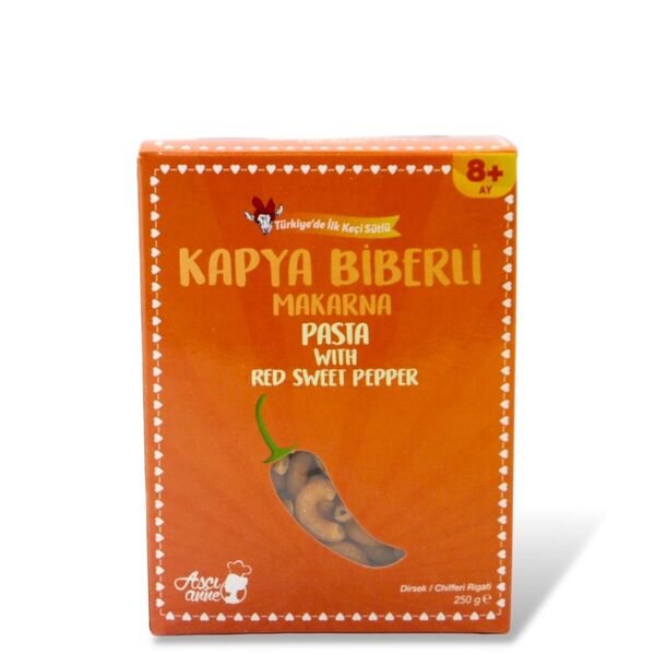 Capia Pepper Pasta (Elbow) - 1