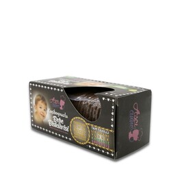 Carob Baby Biscuit - Aşçı Anne