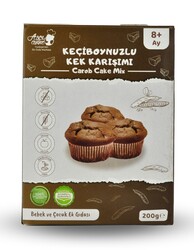 CAROB CAKE MIX (8+ months) - Aşçı Anne