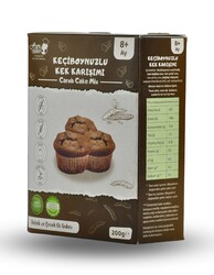 CAROB CAKE MIX (8+ months) - 2