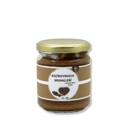 Carob Custard (Jar) - Aşçı Anne