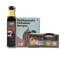 Carob Pack - Aşçı Anne