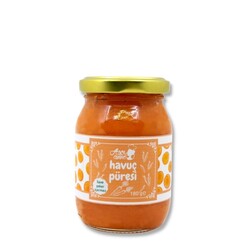 Carrot Puree - Aşçı Anne