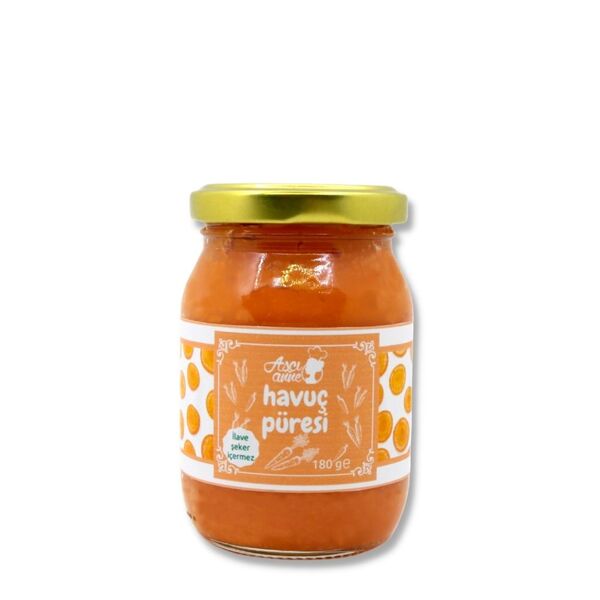 Carrot Puree - 1