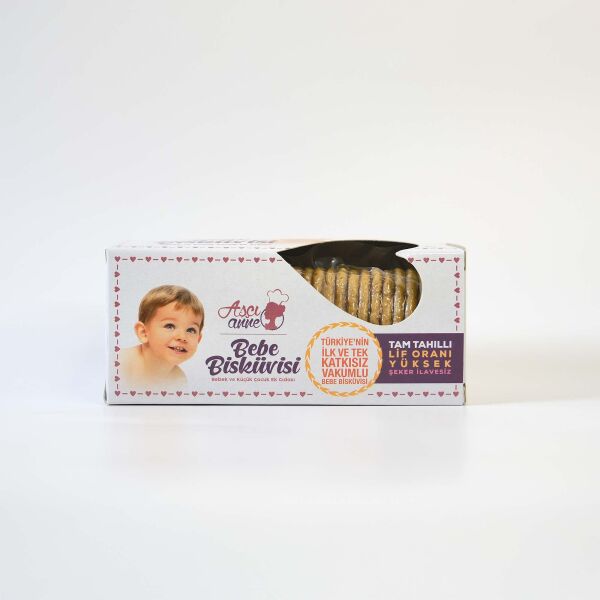 Cook Mom Baby Biscuit - 6