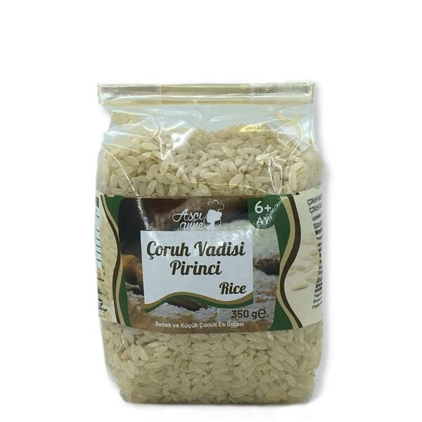 Reis aus dem Coruh-Tal