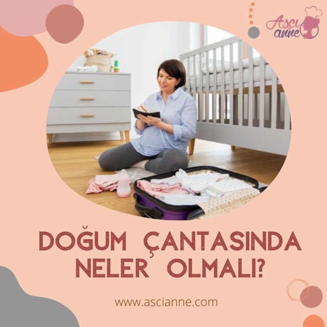 Doğum Çantasında Neler Olmalı?