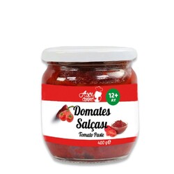 Domates Salçası - Aşçı Anne