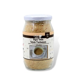 Baby Tarhana with Siyez Flour 300 G (Jar) - Aşçı Anne