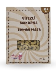 Pasta mit Einkorn (Ellbogen) - 1