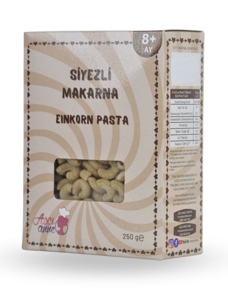 Pasta with Einkorn (Elbow) - 2