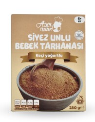 Baby-Tarhana mit Siyez-Mehl - Aşçı Anne