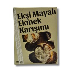 Ekşi Mayalı Bebek Ekmeği Karışımı - Aşçı Anne