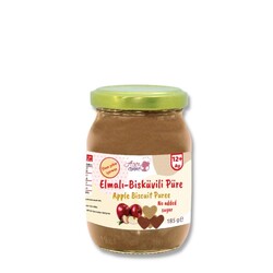 Elmalı Bisküvili Püre - Aşçı Anne