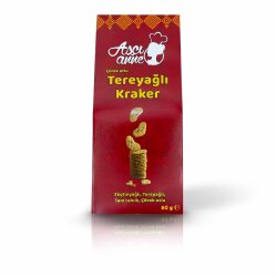 FYONK CRACKER (+12 MONATE) - Aşçı Anne