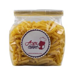 Glütensiz Kesme Makarna - Aşçı Anne